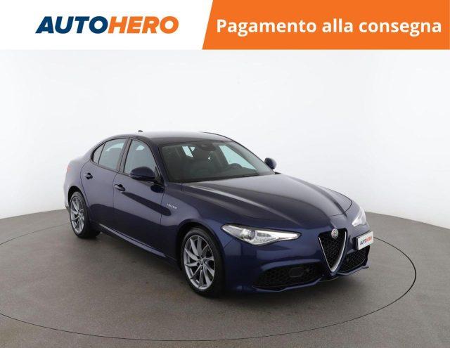ALFA ROMEO Giulia 2.2 Turbodiesel 210 CV AT8 AWD Q4 Veloce