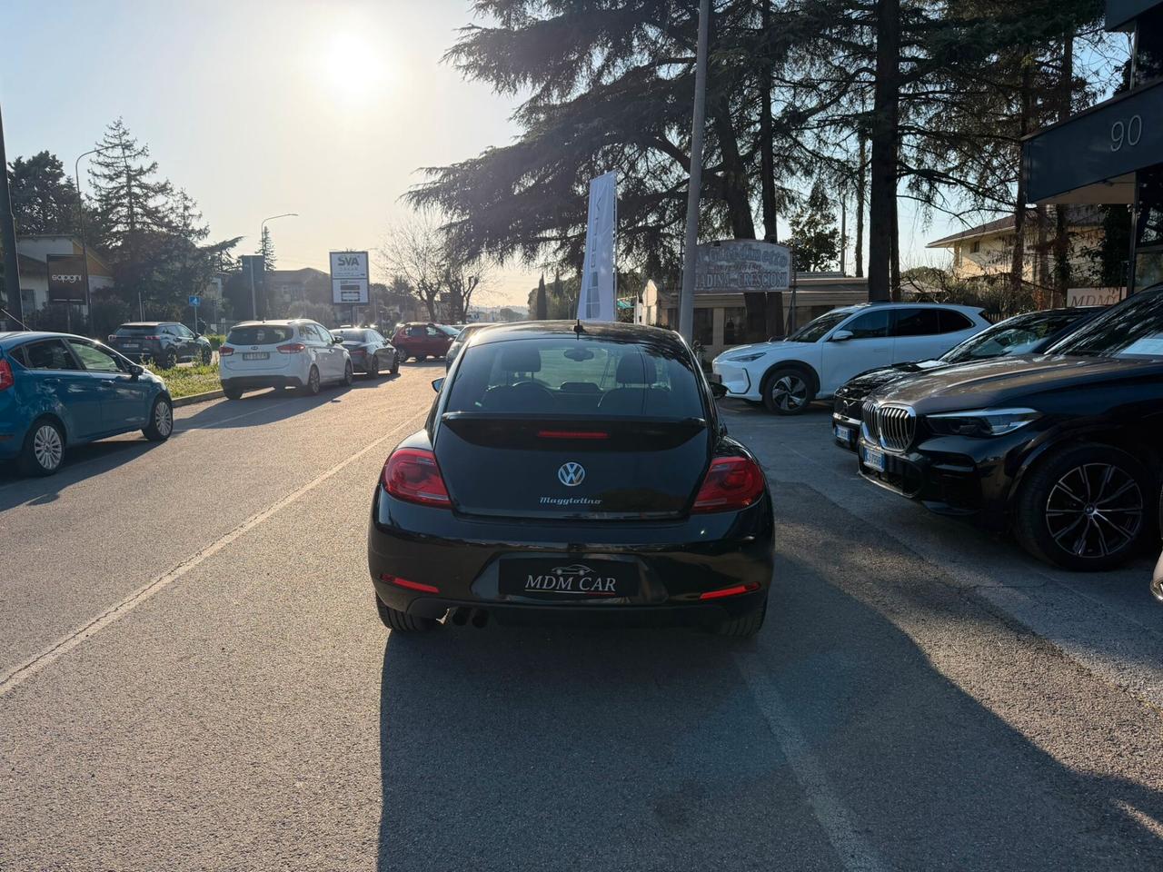 Volkswagen Maggiolino 1.4 TSI Sport *UNI PRO*