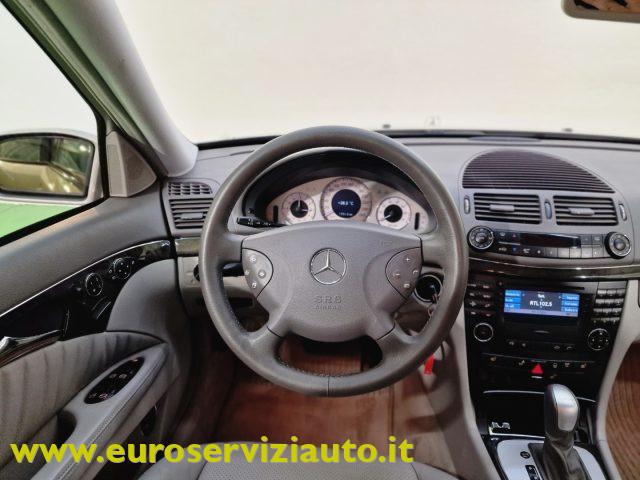 MERCEDES-BENZ E 320 cat Avantgarde