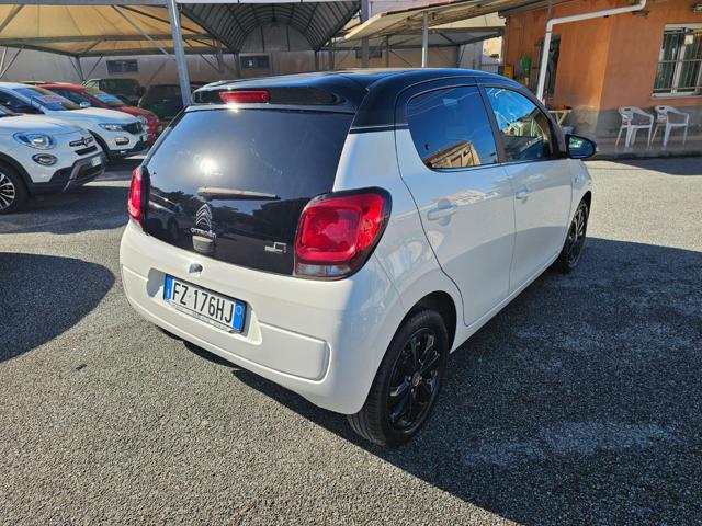 CITROEN C1 VTi 72 S&S 5 porte Origins