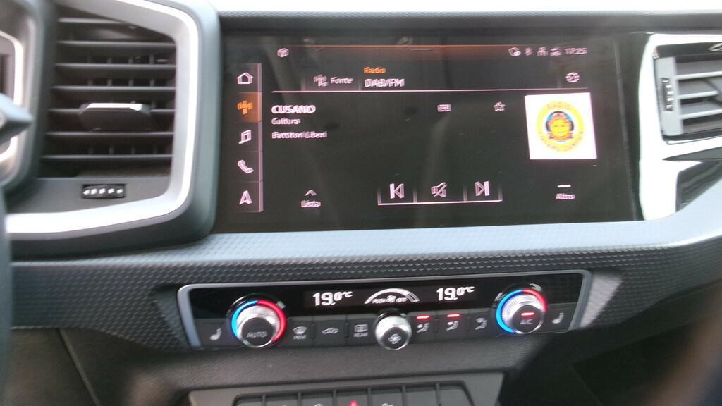 Audi A1 30 1.0 TFSI Admired S tronic