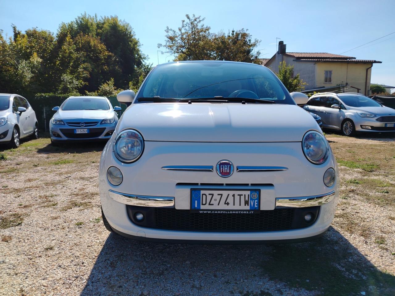Fiat 500 1.2 Lounge