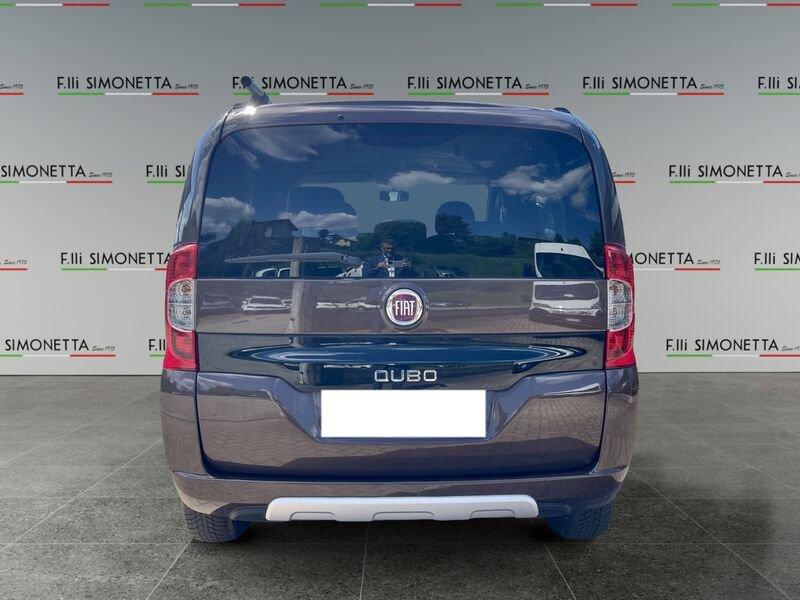FIAT QUBO 1.3 mjt 16v Trekking 95cv