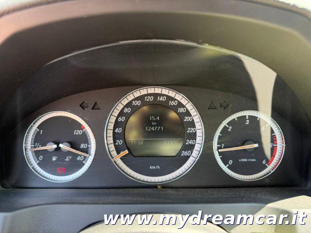 MERCEDES-BENZ C 220 CDI Advantage