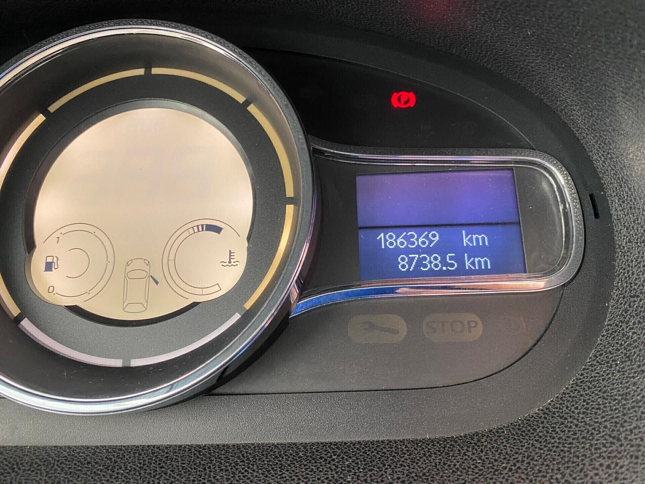 Renault Megane Mégane 1.5 dCi 110CV Start&Stop ESM SporTour Limited