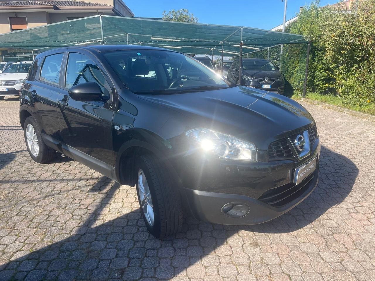 Nissan Qashqai 1.5 dCi DPF Tekna