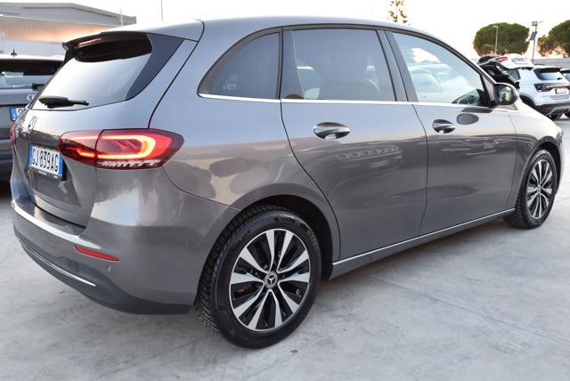 MERCEDES-BENZ B 180 d Business Extra *Navigatore*