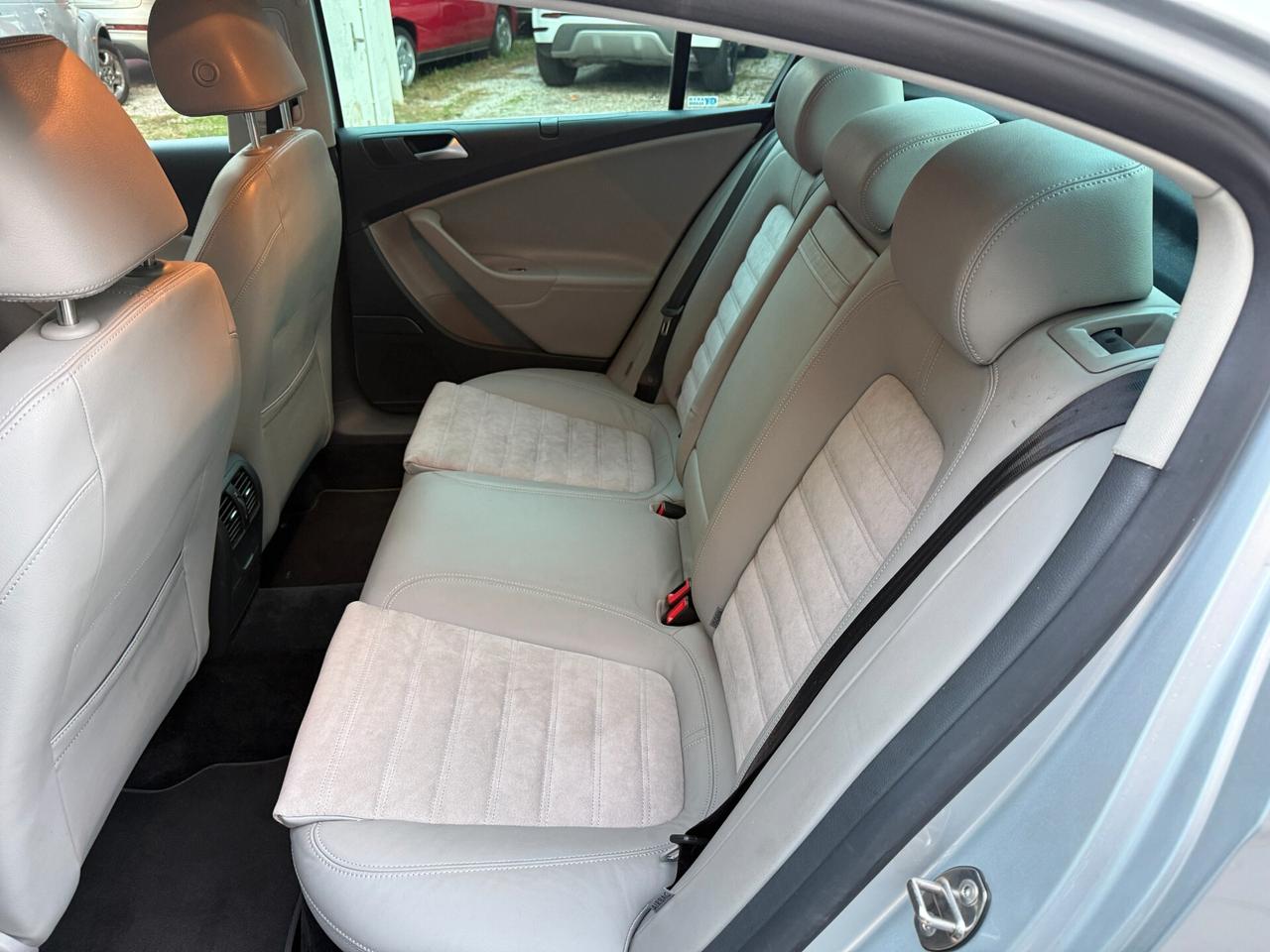 Volkswagen Passat 1.8 16V TSI Highline