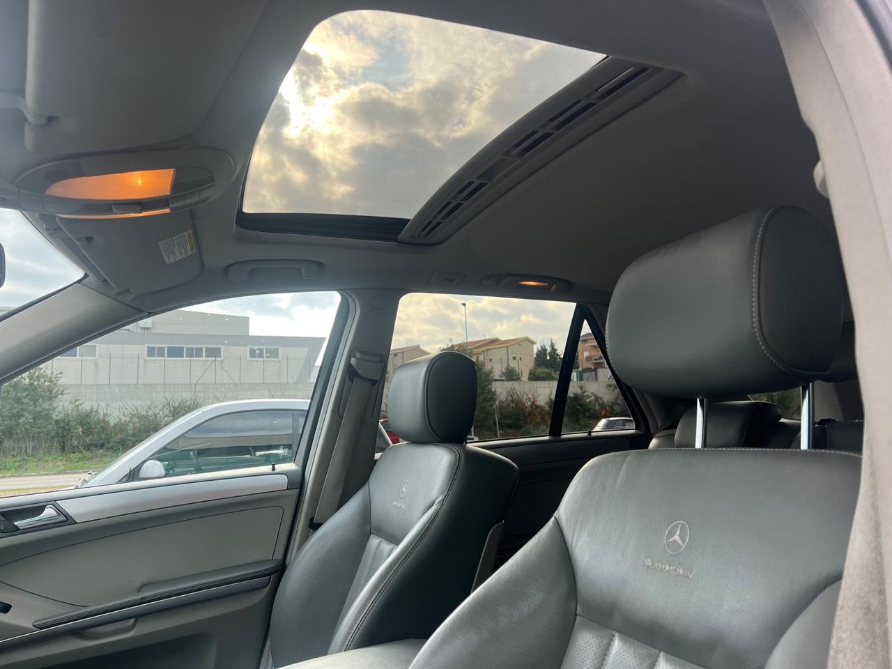 Mercedes-benz ML 320 CDI Sport