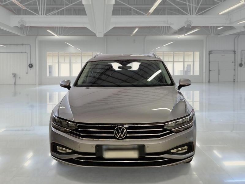 VOLKSWAGEN PASSAT VARIANT 2.0 TDI SCR EVO 90 KW BUSINESS DSG STATION WAGON