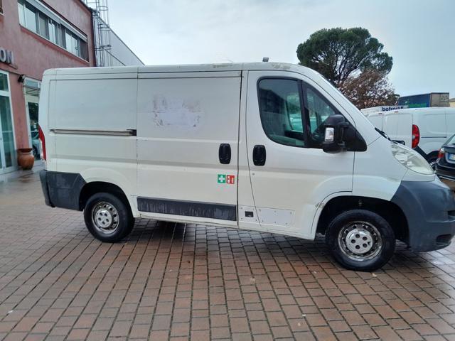 CITROEN Jumper 28 2.2 HDi/100 PC-TN CH1 Furgone Marciante