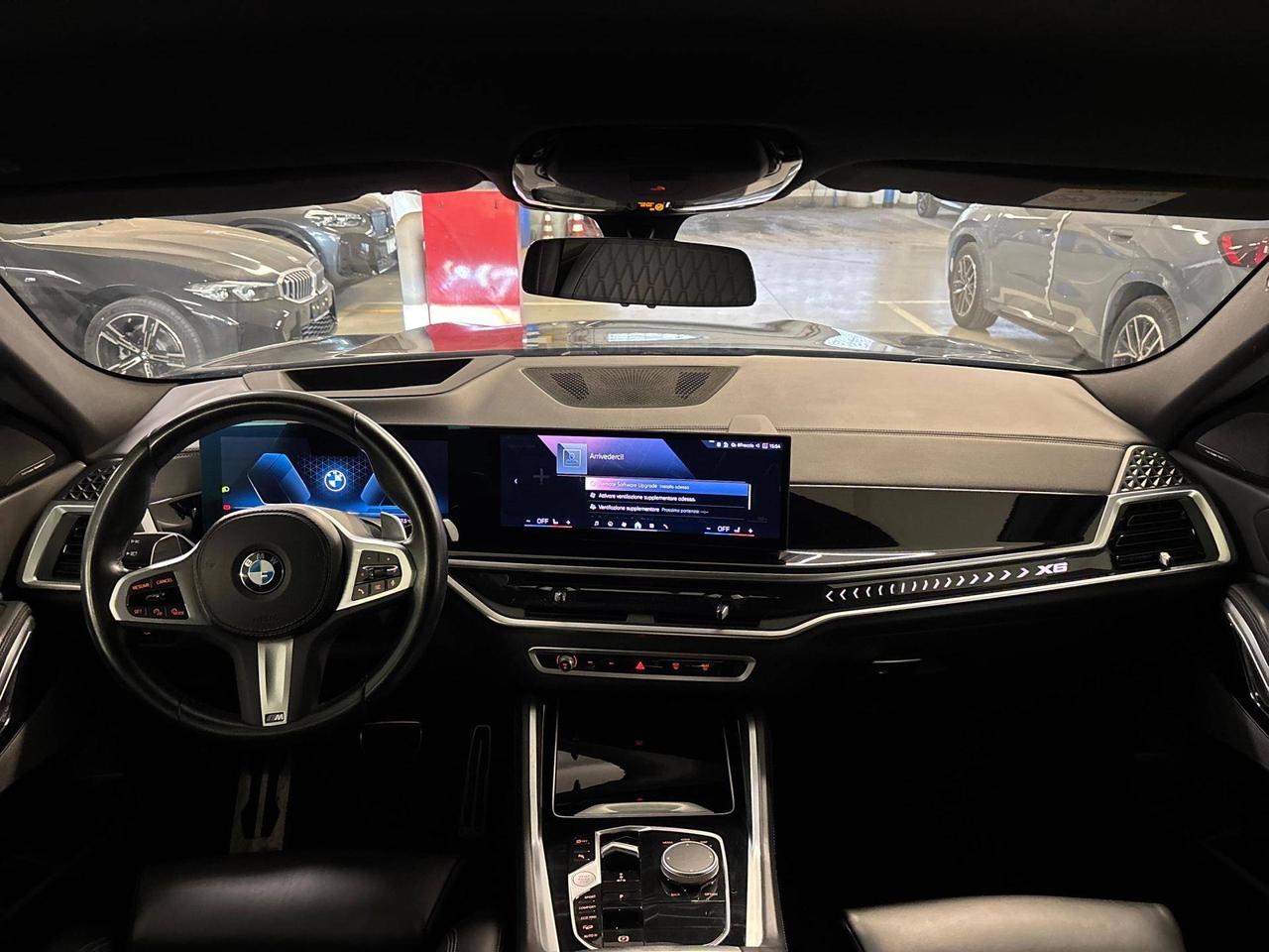 BMW X6 xDrive30d MSport Pro