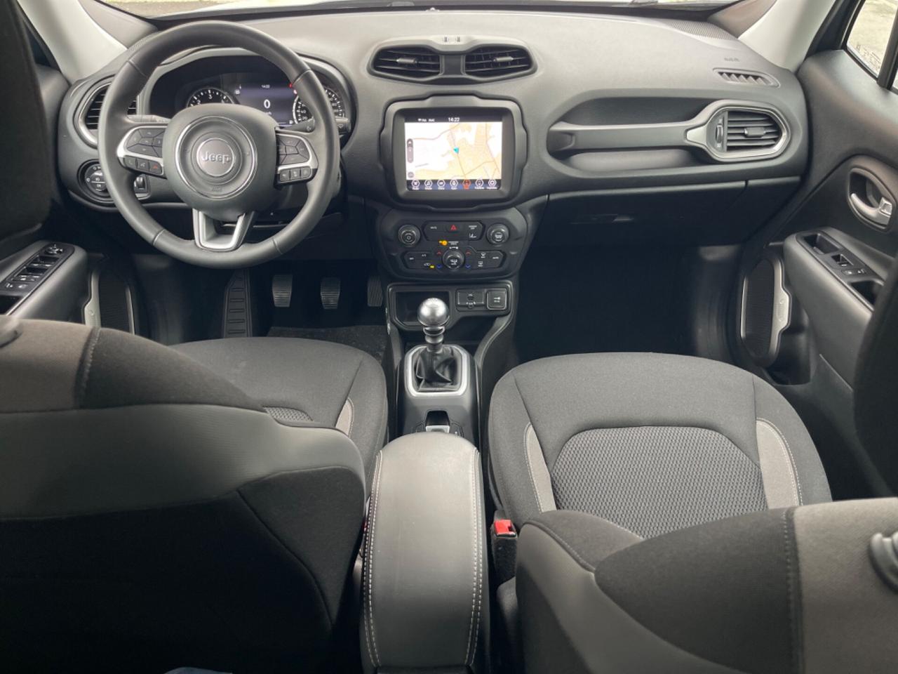 Jeep Renegade 1.6 Mjt 130 CV Limited KM CERTIFICATI!!!