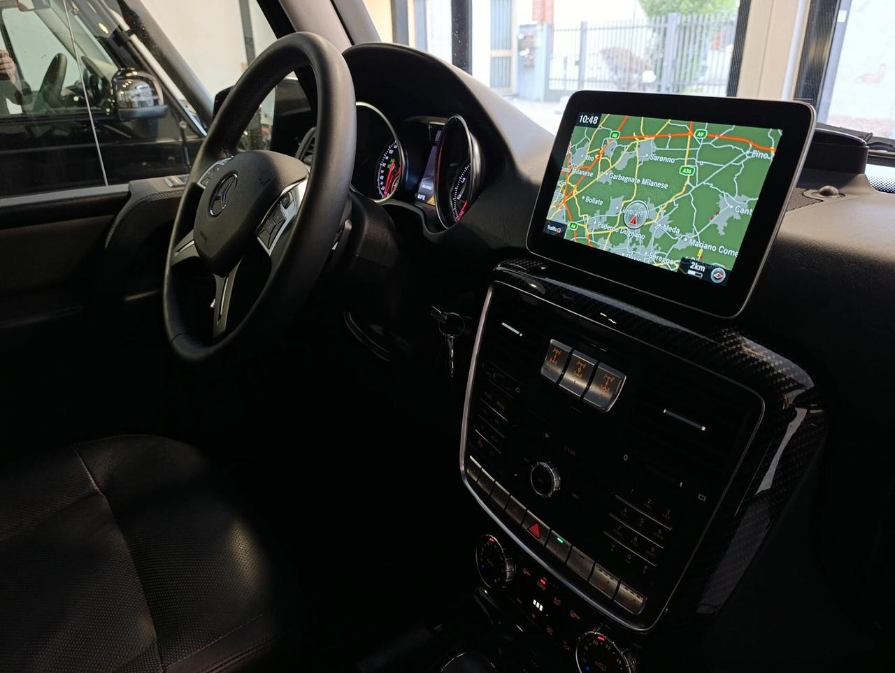 Mercedes-benz G 500 V8 420cv 4x4 S.W. Lunga