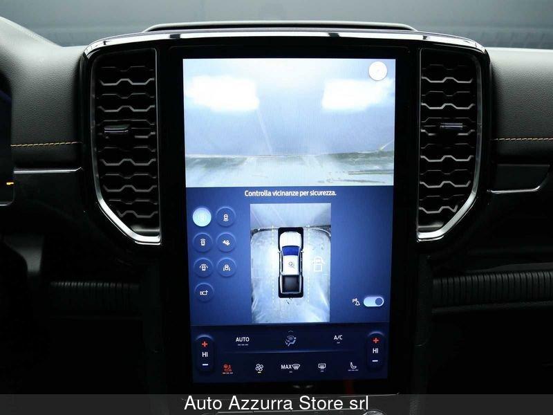 Ford Ranger 2.0 EcoBlue DC Wildtrak awd 205cv auto *I.E., COLORI VARI, PROMO AZZURRA*