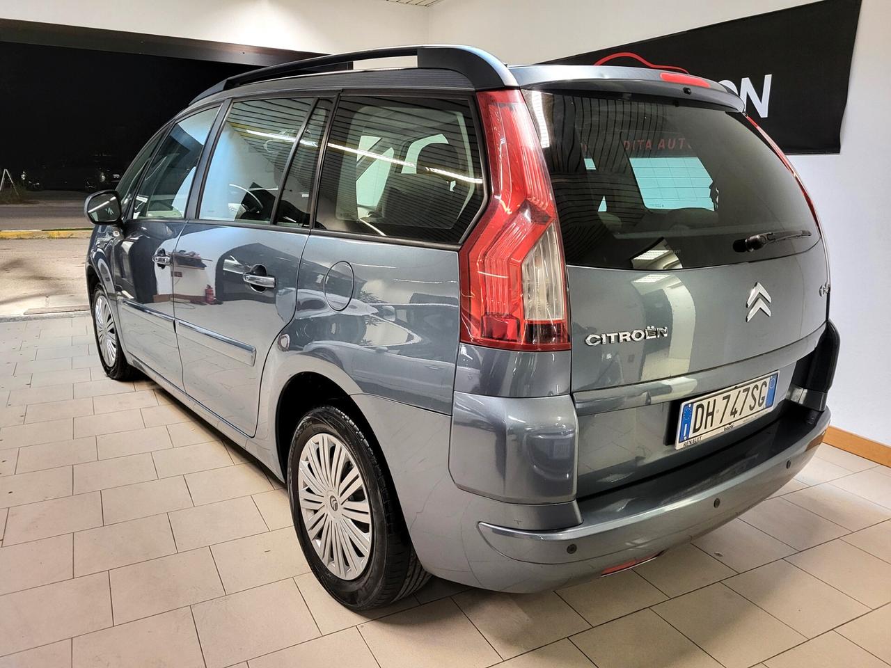 Citroen C4 1.6 HDi 110CV FAP Elegance