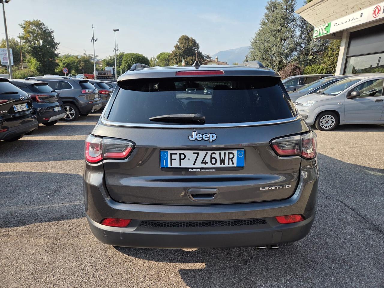 Jeep Compass 1.6 Multijet II 2WD Limited