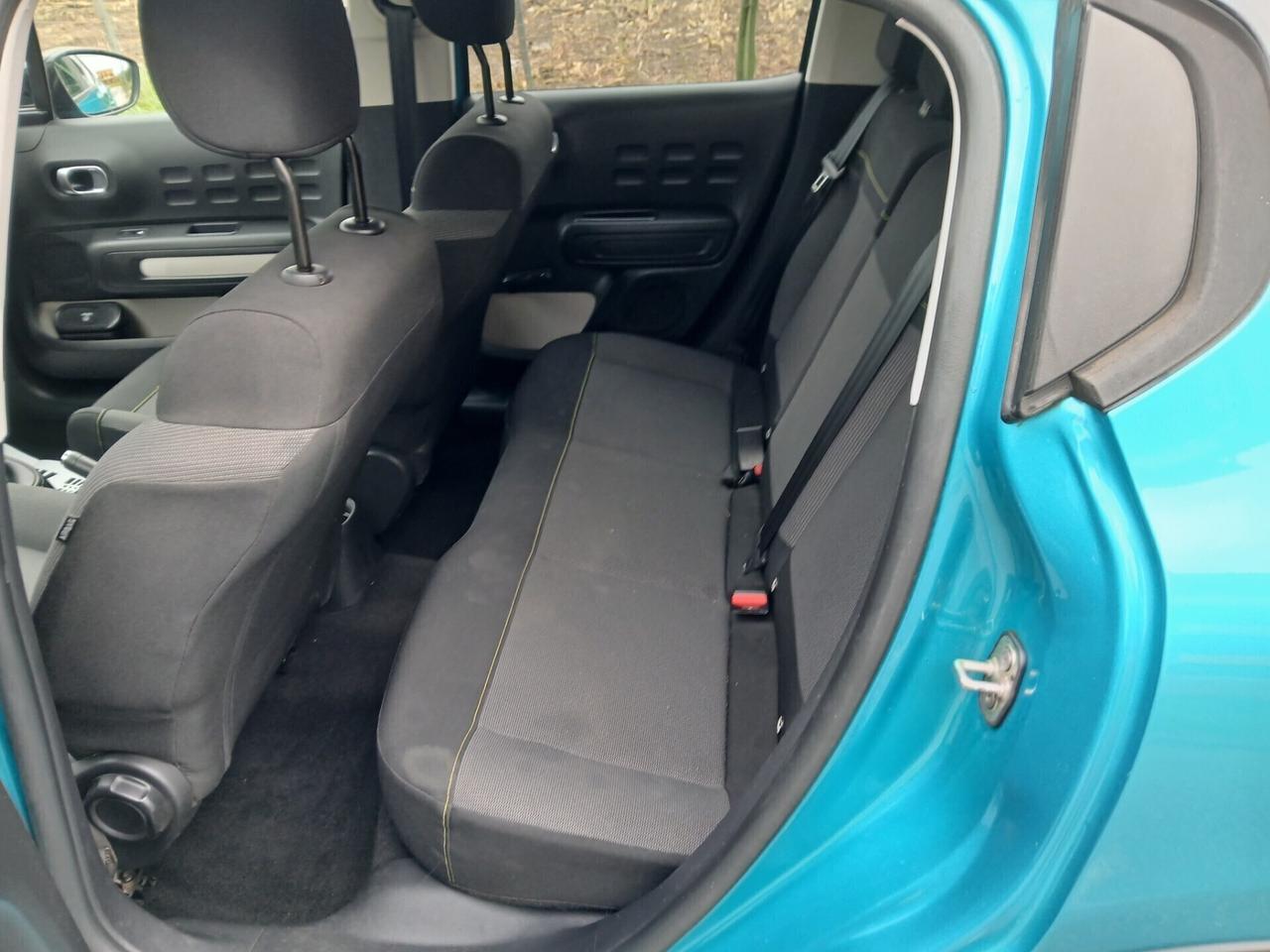 Citroen C3 PureTech 83 Shine Pack PARI AL NUOVO