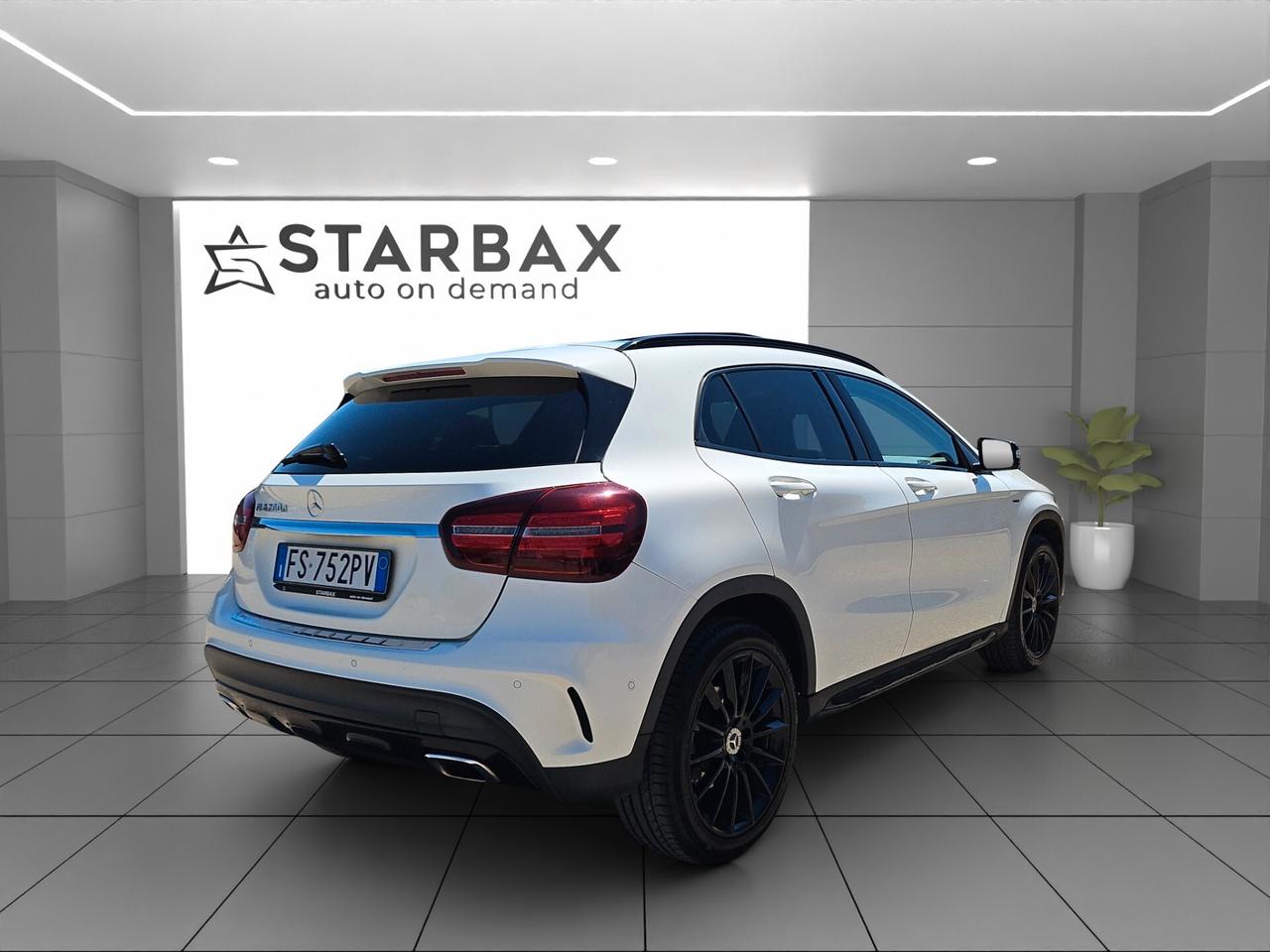 Mercedes-benz GLA 200 d Automatic Premium AMG FULL