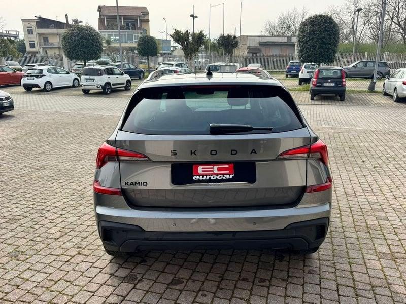 Škoda Kamiq 1.0 TSI Black Dots 85kW