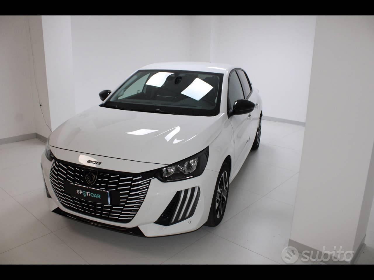 PEUGEOT 208 2 serie - 208 motore elettrico 136 CV