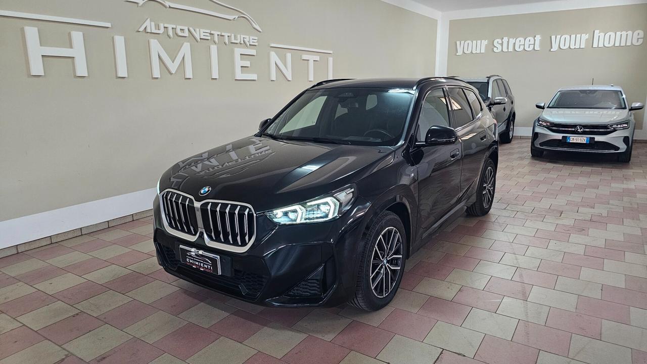 Bmw X1 xDrive 23d Msport