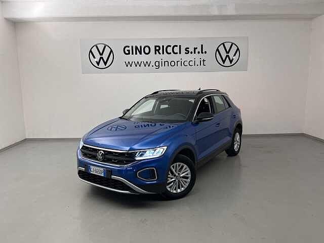 Volkswagen T-Roc 1.0 TSI Life