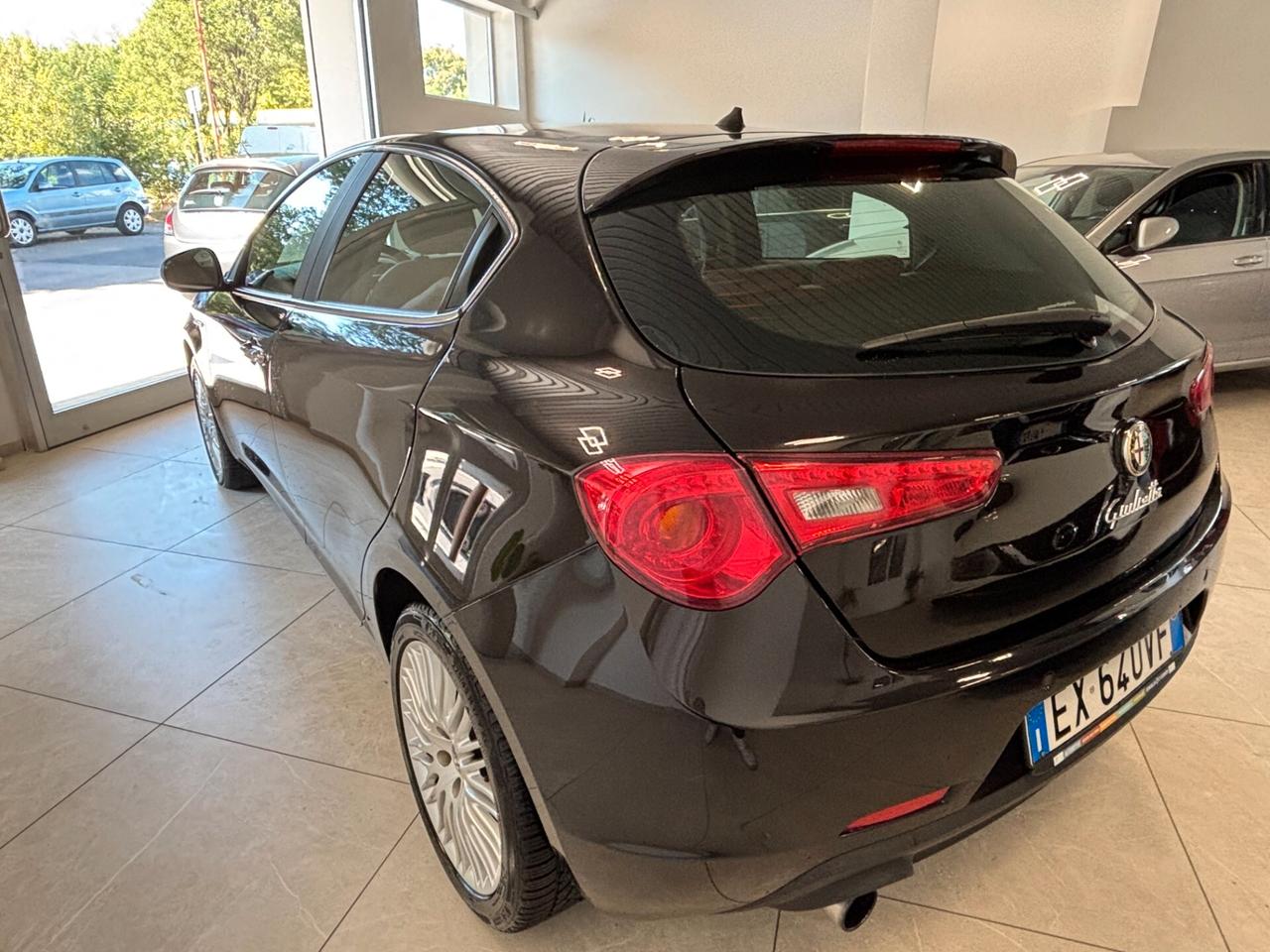 Alfa Romeo Giulietta 1.6 JTDm-2 105 CV Exclusive