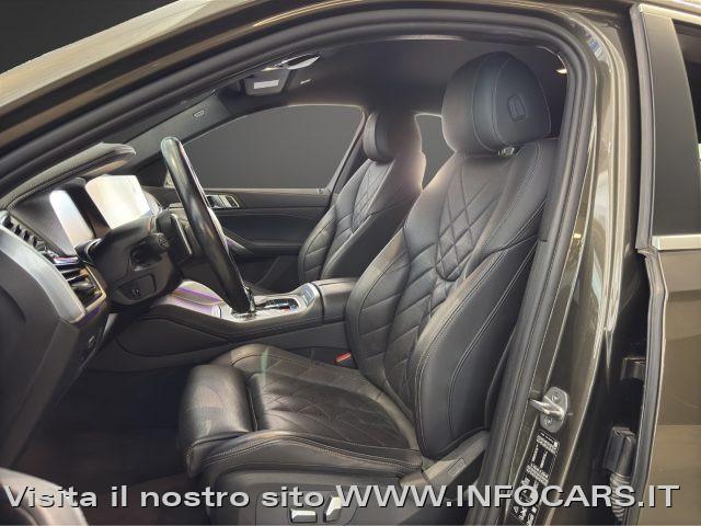 BMW X6 xDrive30d 286 CV 48V Business - Tagliandi BMW -