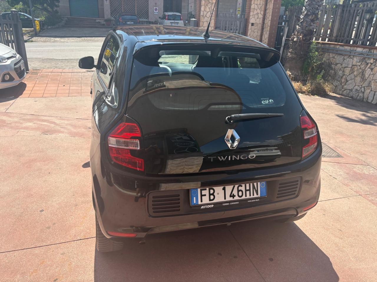 Renault Twingo 1.0 SCe Live