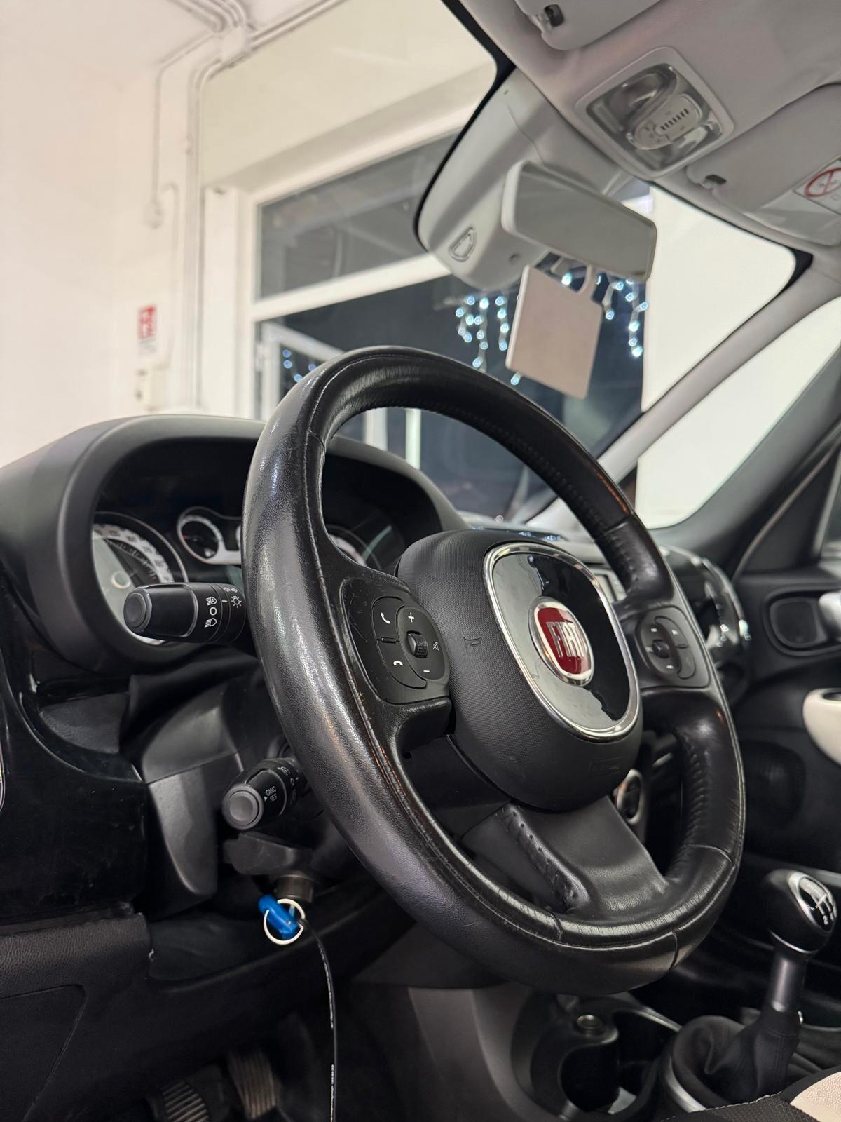 Fiat 500L 1.3 Multijet 95 CV Trekking