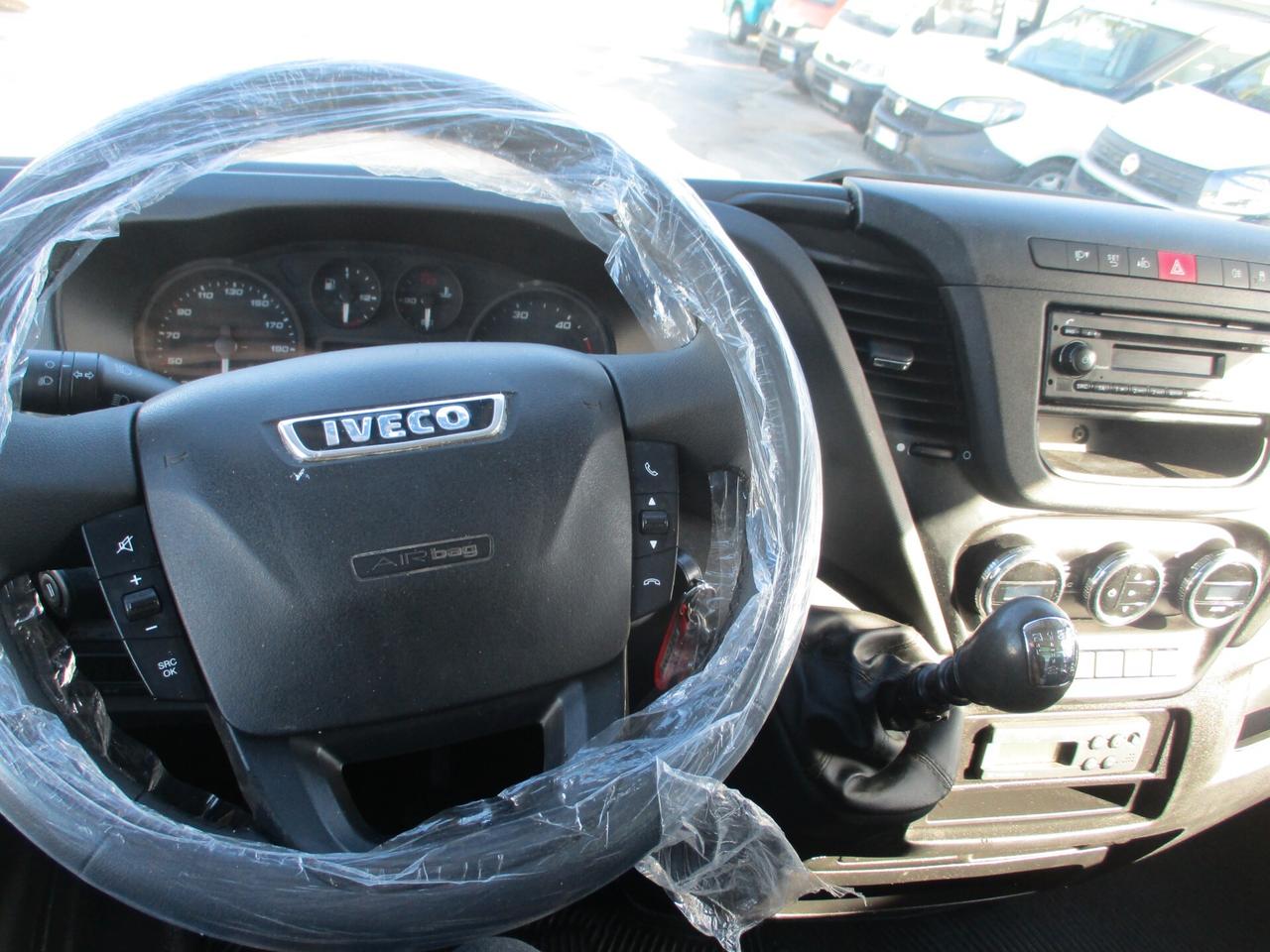 Iveco Daily 35C14 2.3 140CV E6B FRIGO FRCX -20° 01/28 7PEDA