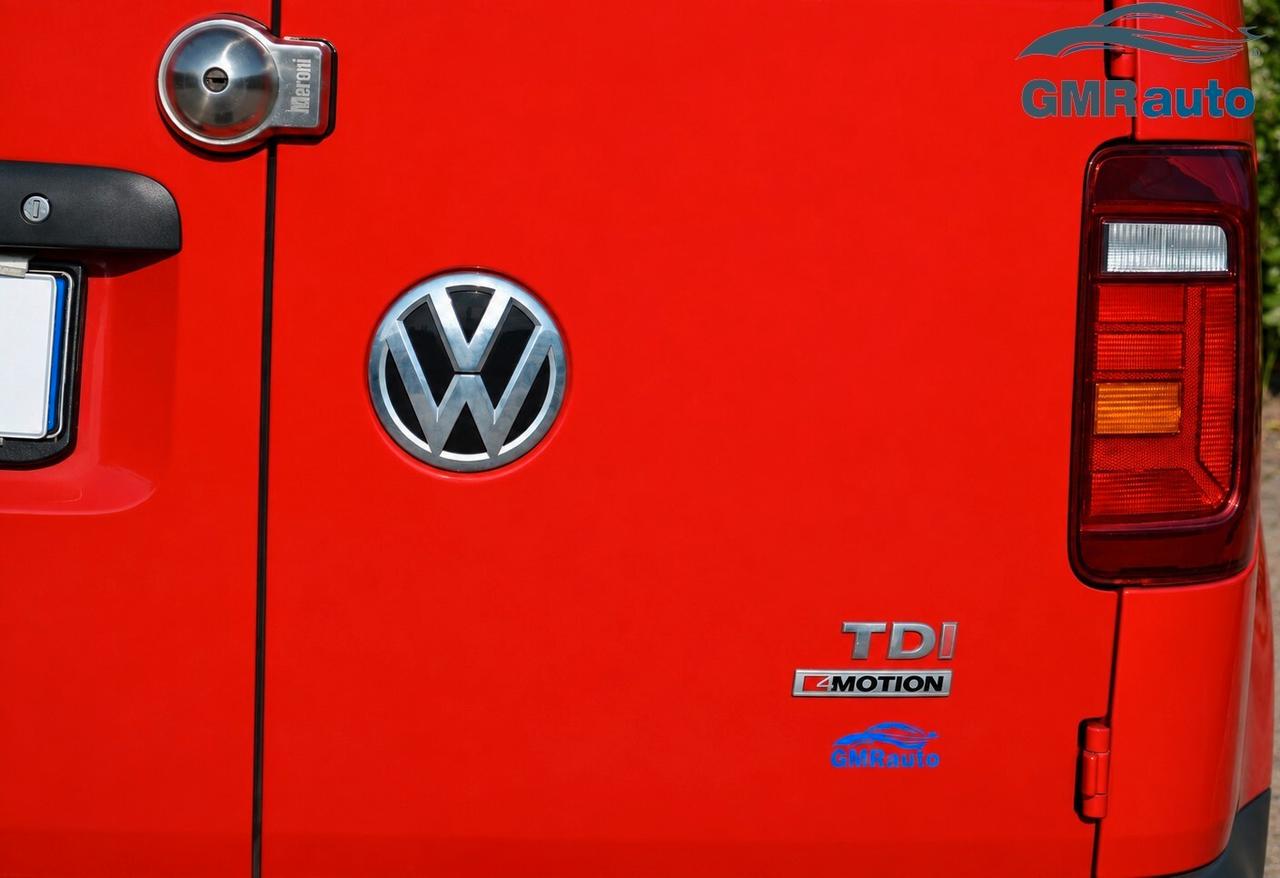 Volkswagen Caddy 2.0 TDI 4Motion – PREZZO REALE NESSUN VINCOLO DI FINANZIAMENTO