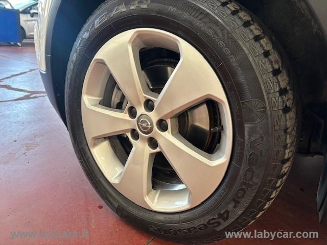 OPEL Mokka X 1.4 T Ecotec 140 4x4 S&S Advance