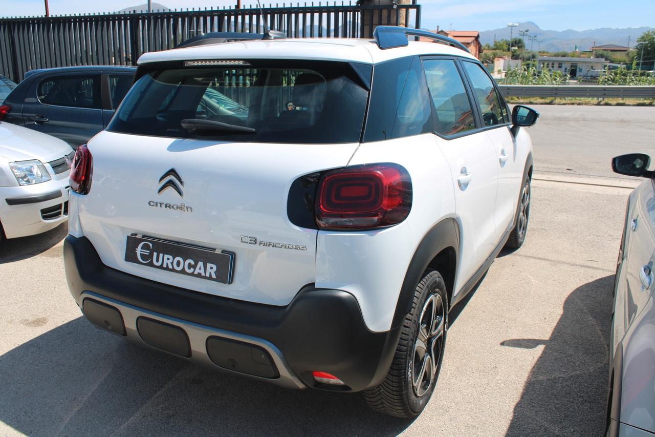 Citroen C3 Aircross C3 Aircross BlueHDi 120 S&S EAT6 Shine