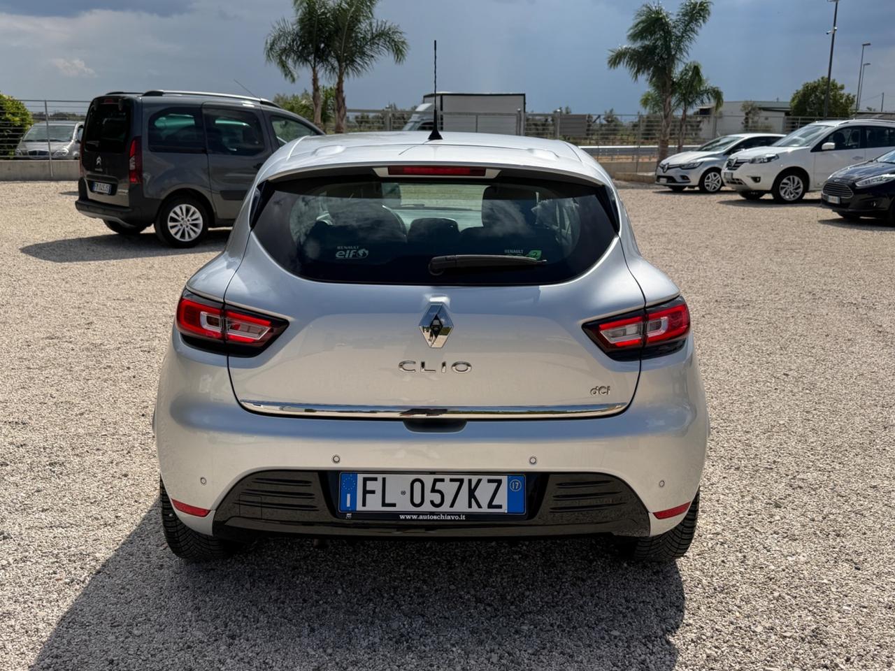 Renault Clio dCi 8V 75 CV Start&Stop 5 porte Energy Intens