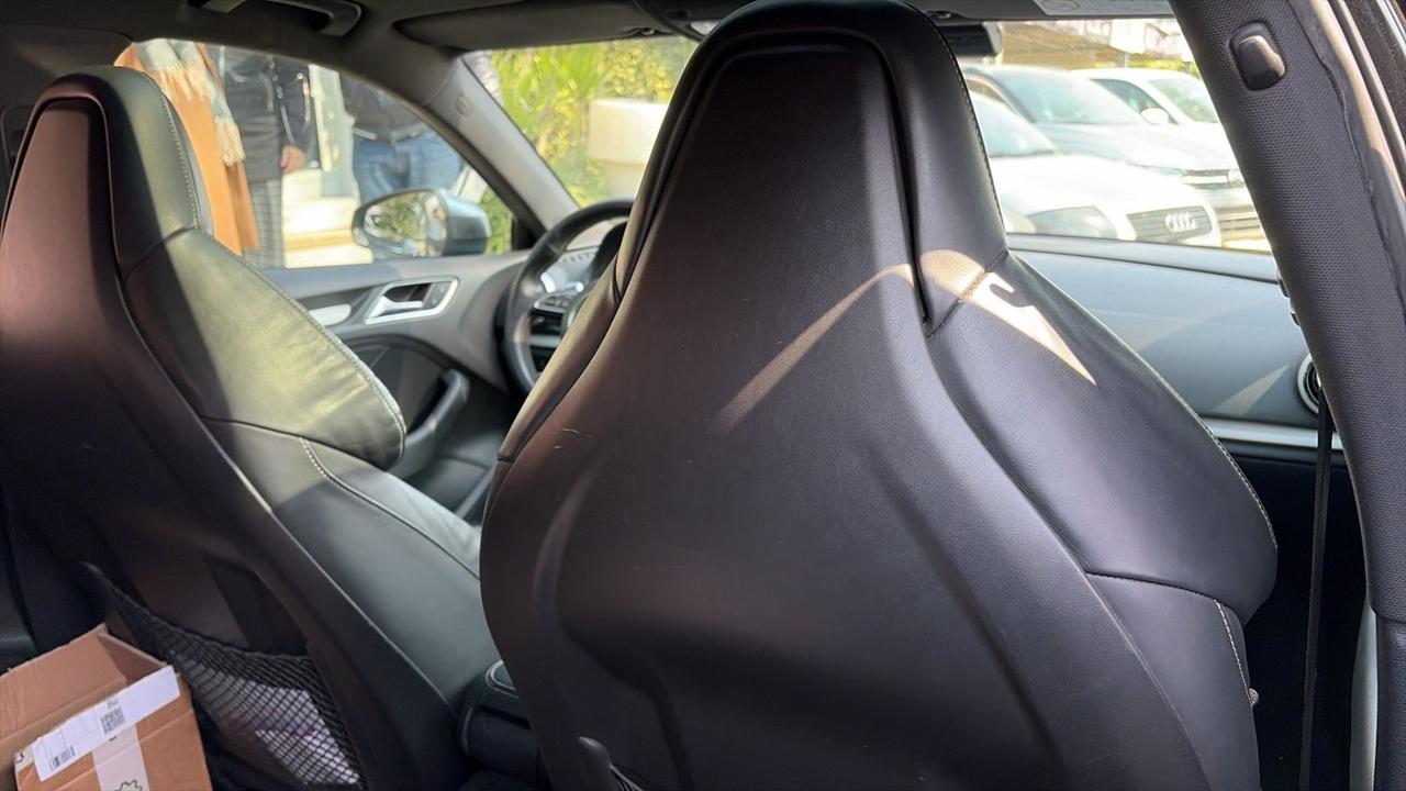 Audi A3 S3 SPB 2.0 TFSI quattro S tronic