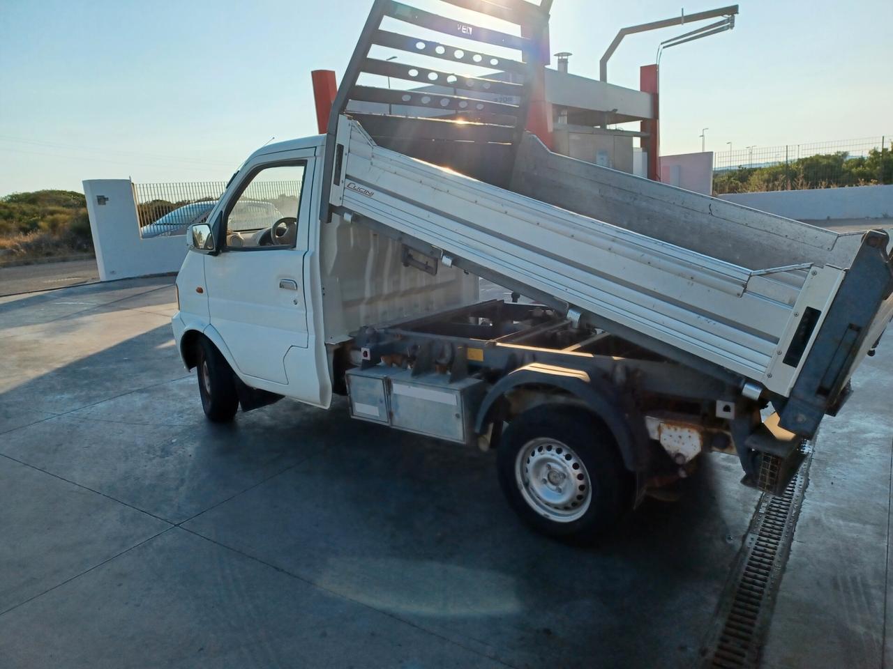 Giotti Victoria Gladiator 1.3 Furgone