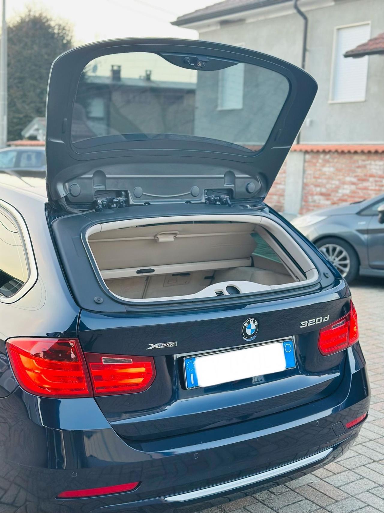 Bmw 320 320d Touring Modern