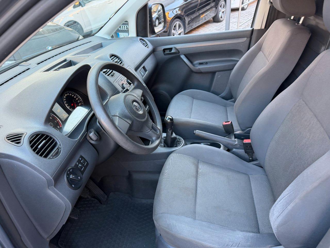 Volkswagen Caddy CATENA NUOVA 3AS. TOUR. 2A 1.2 TSI 86CV TRENDLINE