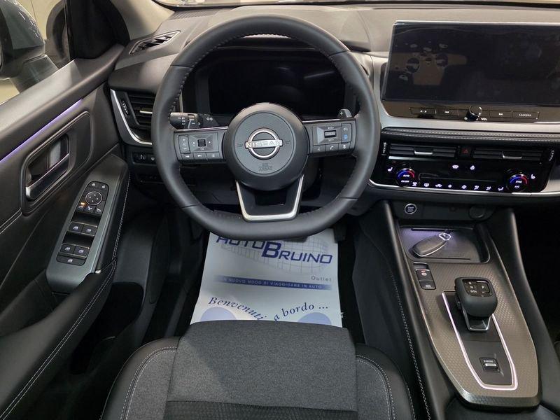 Nissan Qashqai Qashqai MHEV 158 CV Xtronic N-Connecta con BONUS EASY GO'