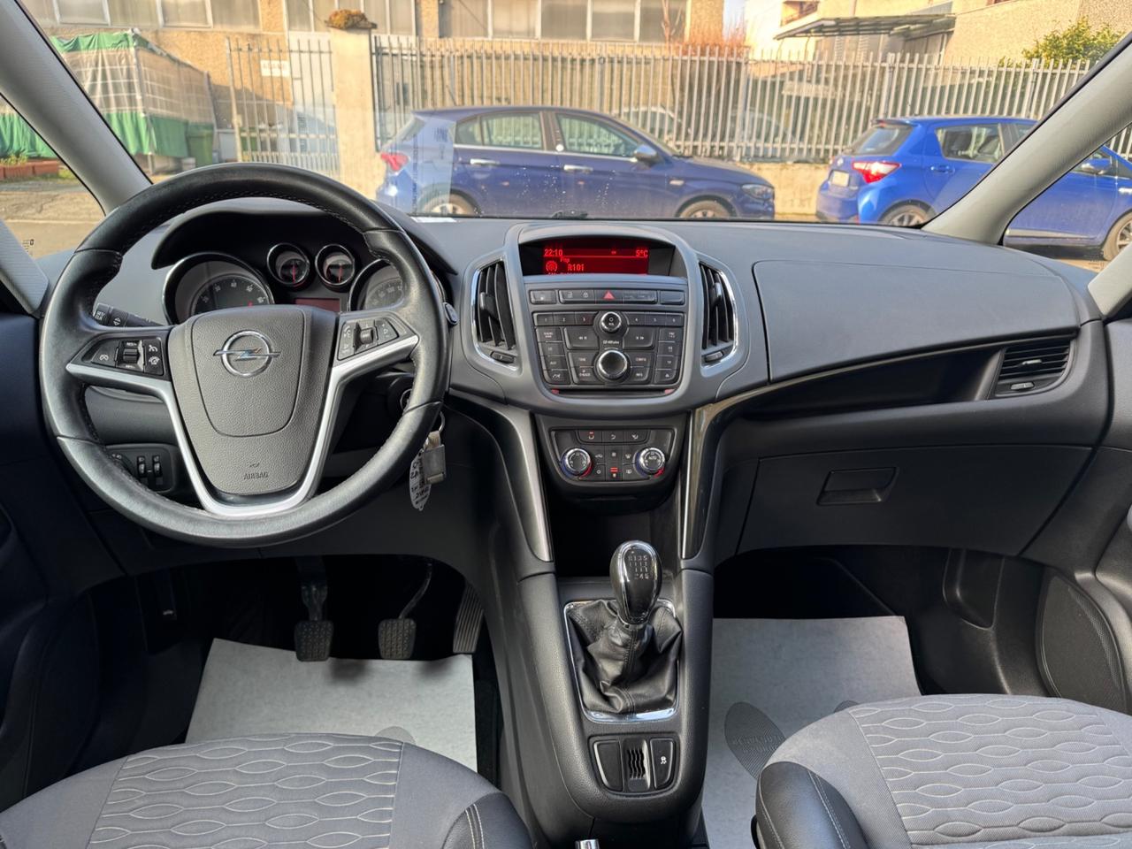 Opel Zafira Tourer 1.6 Turbo EcoM 150CV Elective