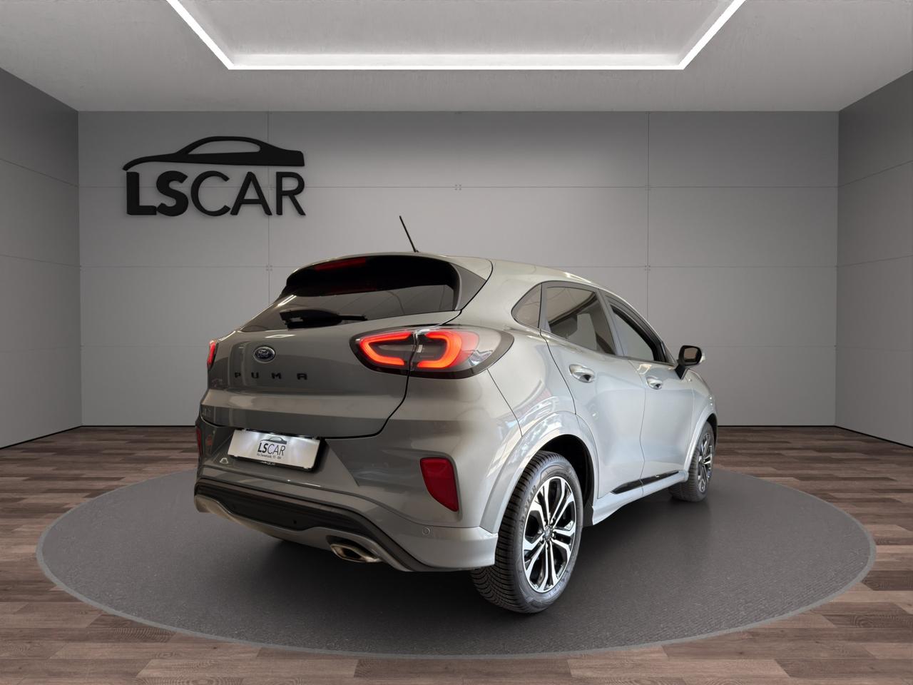 Ford Puma ST-Line X - Unipro - Promo Finanziamento
