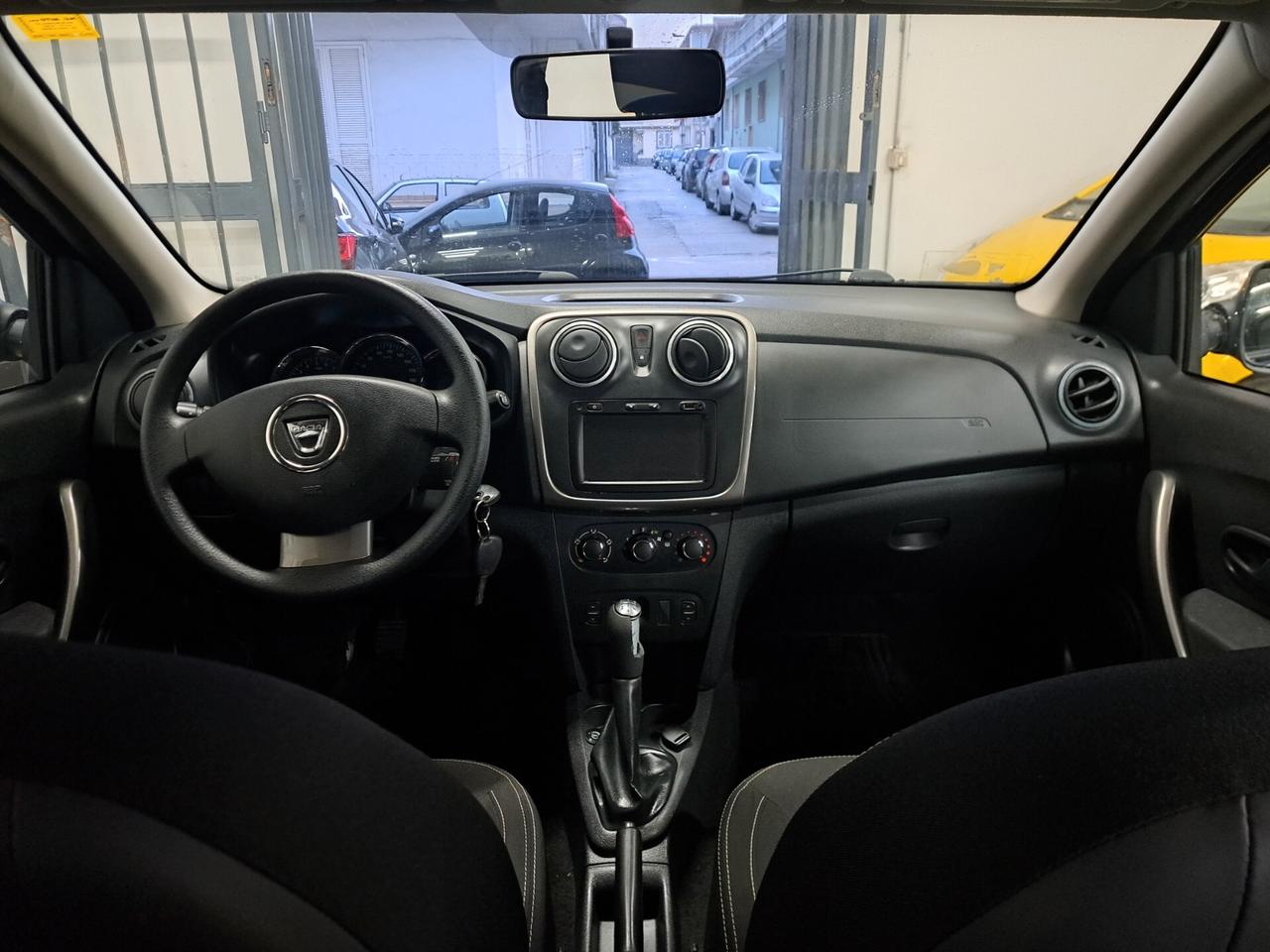 Dacia Sandero 1.2 GPL 75CV nav x neop unico prop 2
