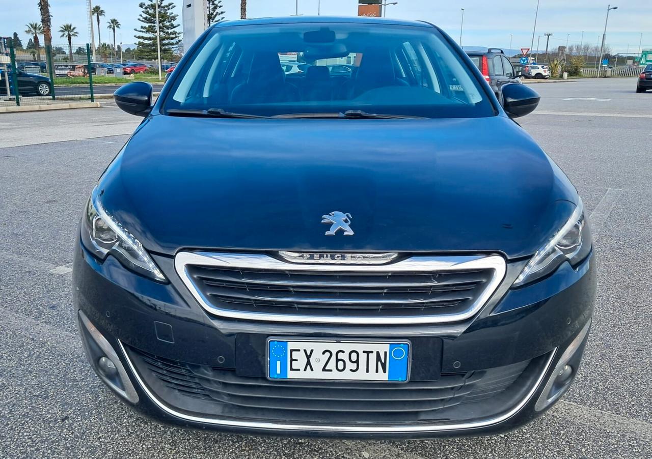 Peugeot 308 1.6 e-HDi 115 CV Stop&Start GT Line