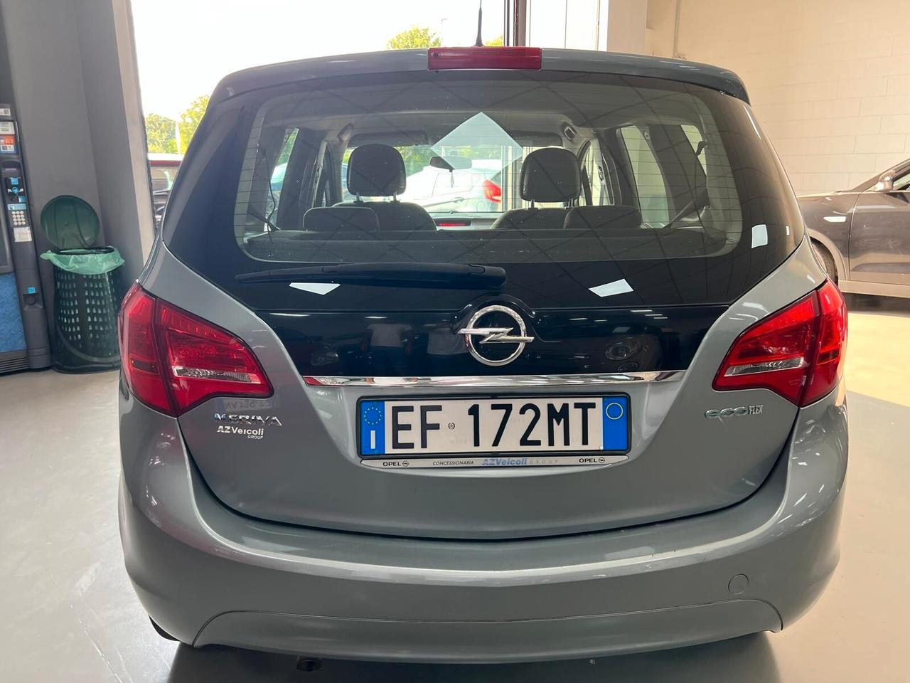 Opel Meriva 1.3 CDTI Elective