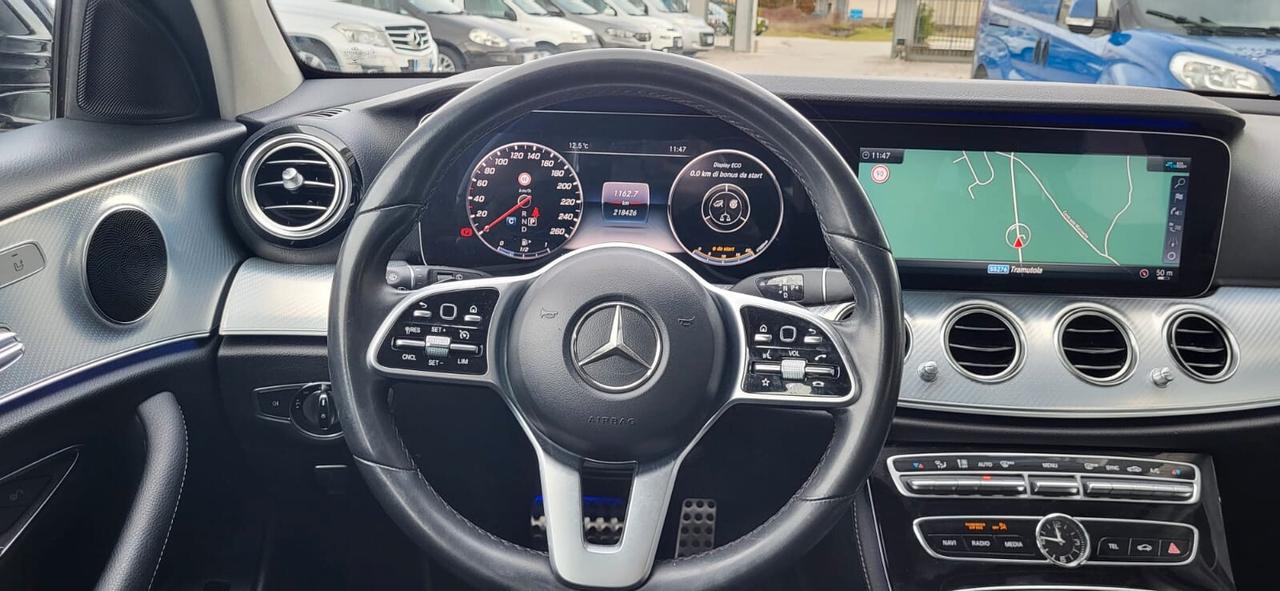 Mercedes-benz E 220 d S.W. 4Matic Auto Premium Plus