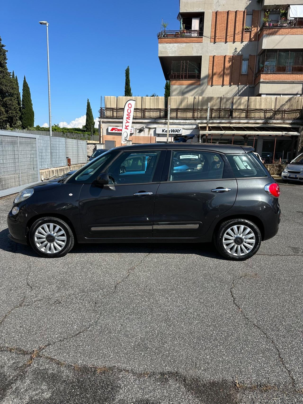 Fiat 500L 1.3 Multijet 95 CV Dualogic Lounge