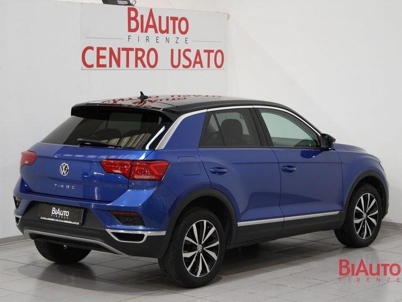 Volkswagen T-Roc T-Roc 1.0 TSI 115 CV Style BlueMotion Technology