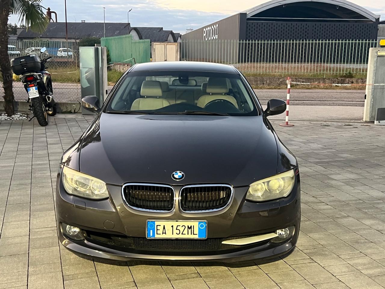 Bmw 320d cat Coupé Futura